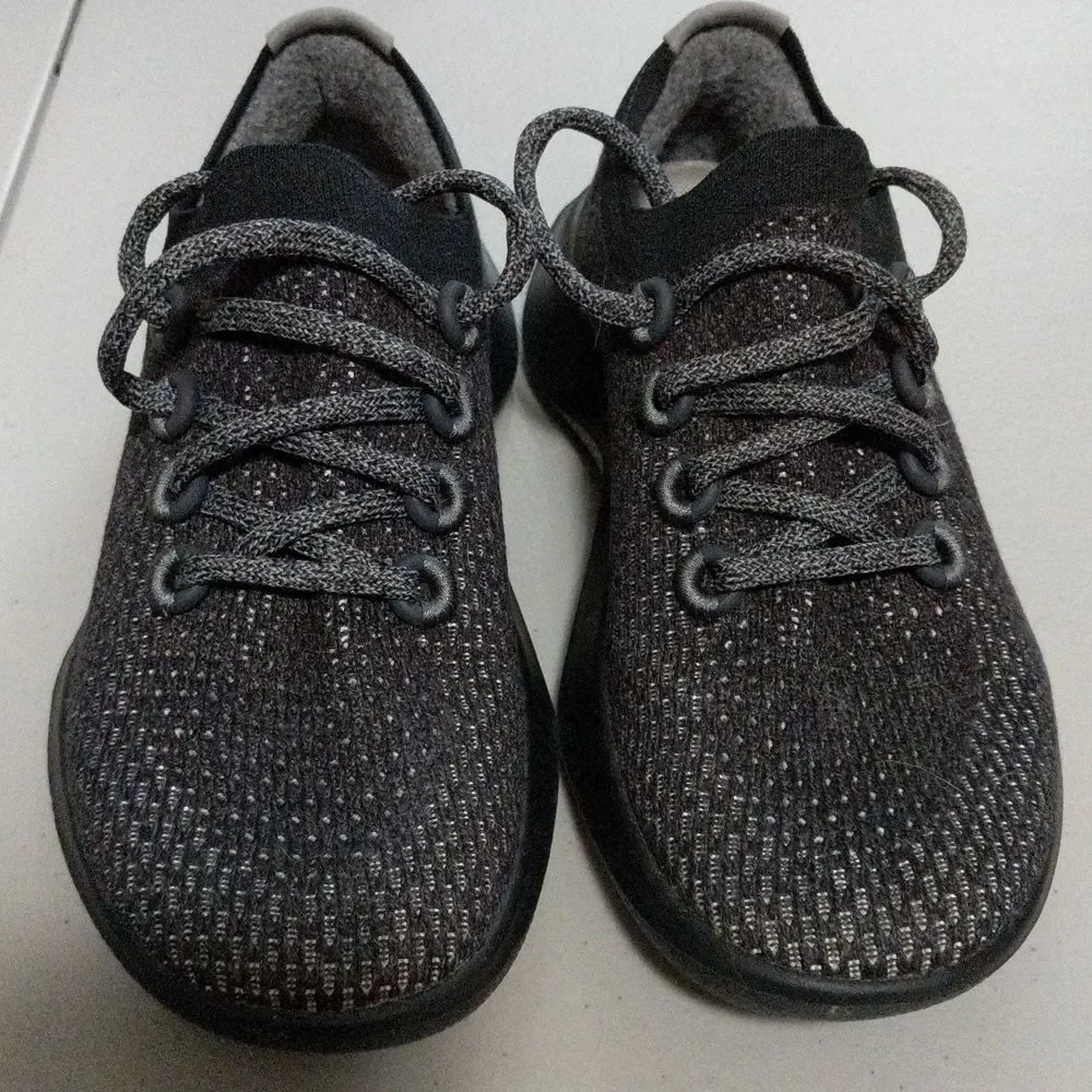 Allbirds Tree Dasher running sneakers sustainable women's size 5.5 - Picture 2 of 10